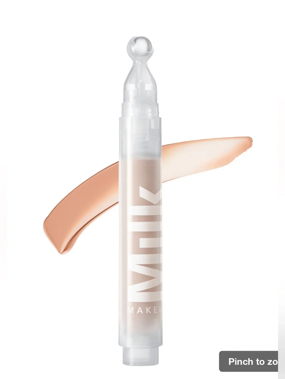 Milk Makeup Sunshine Under Eye Brightening Light Coverage Concealer #2